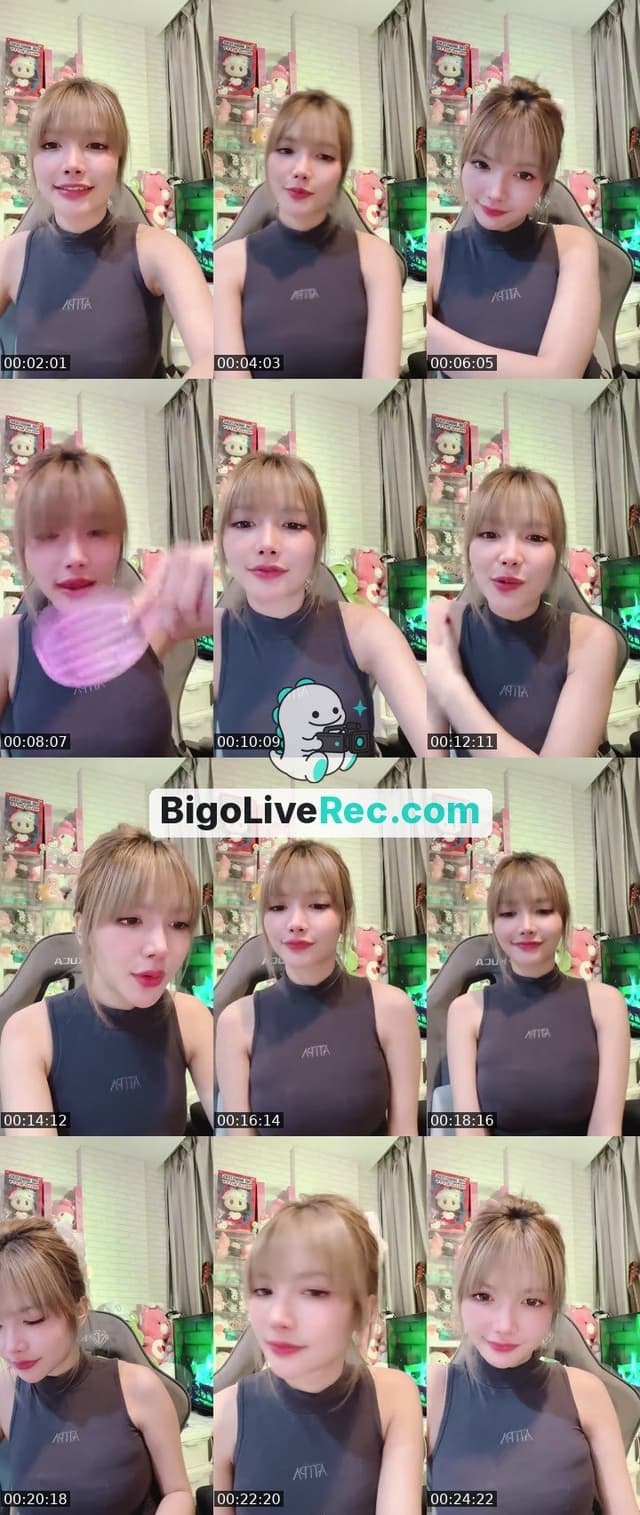 Bigo live: 🎁 by @thesixsense_