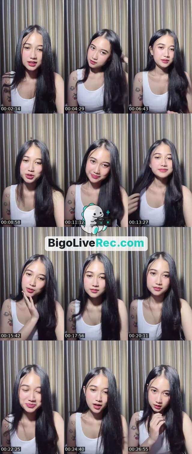 Bigo live: #charmer masukkkk by @salsaevita