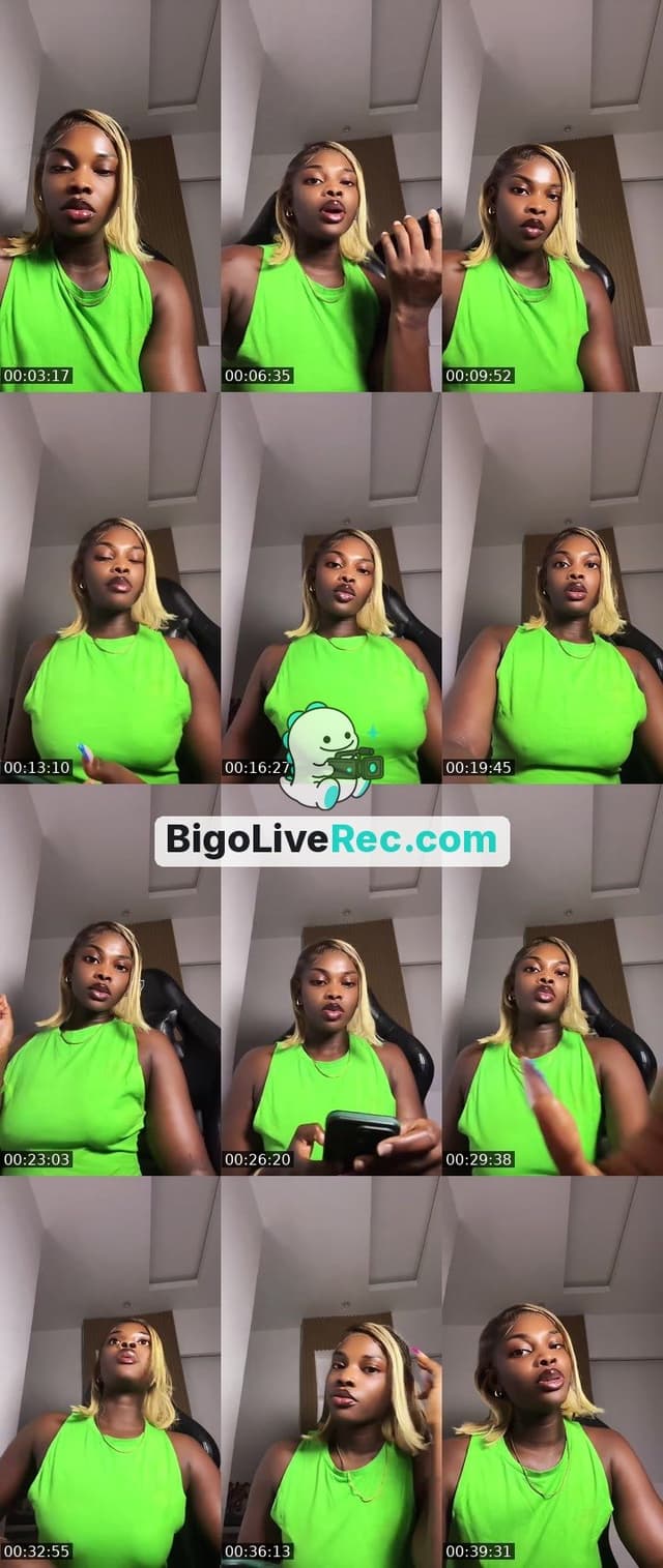 Bigo live: #Hipster * by @1130268296