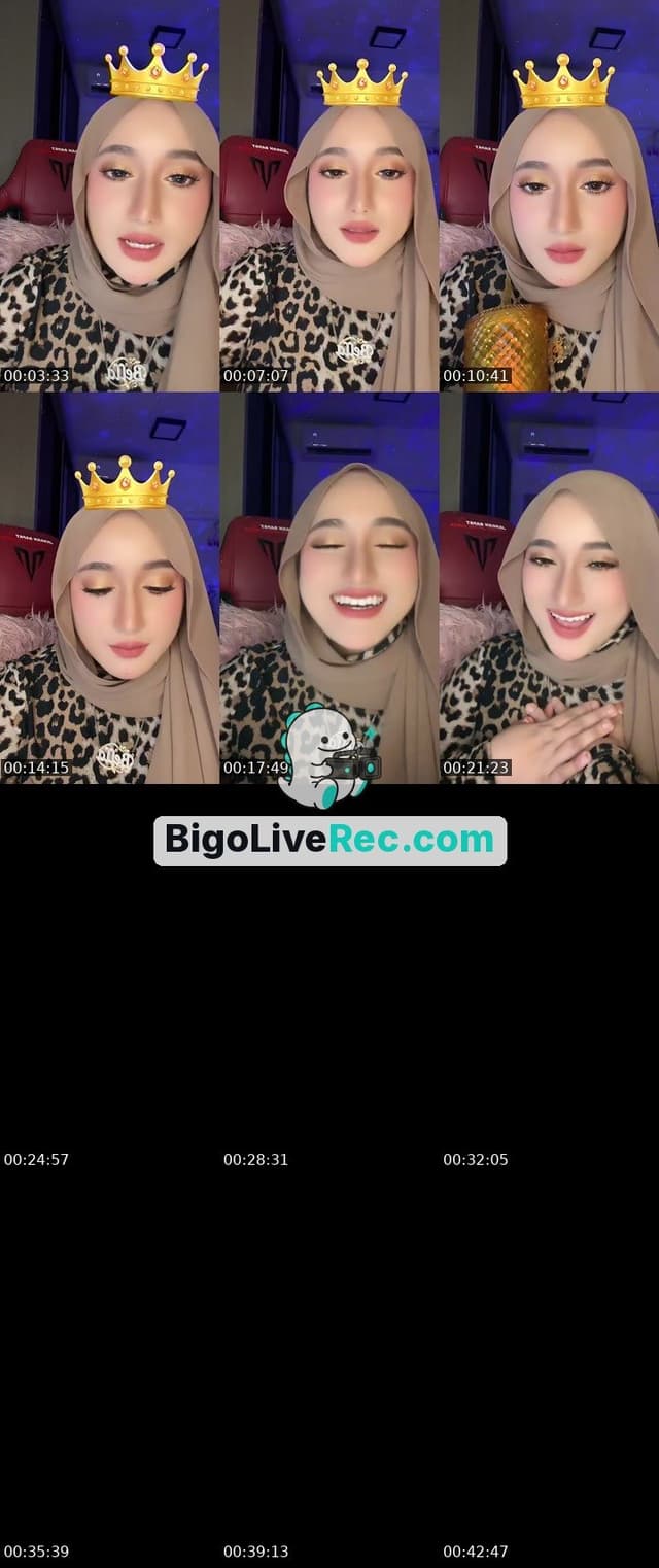 Bigo live: R18 11:20PM by @bellarazak