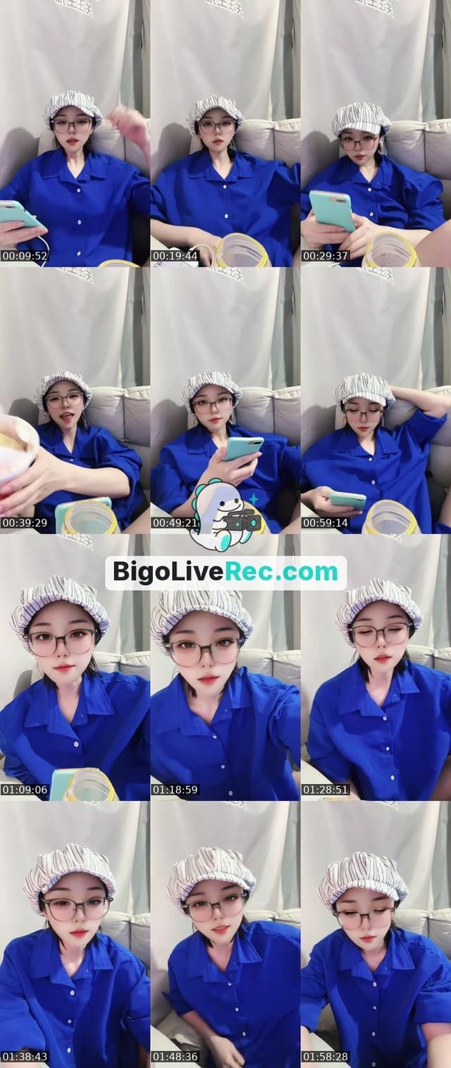 Bigo live: 速来～有“大”事要说～ by @qiqi521