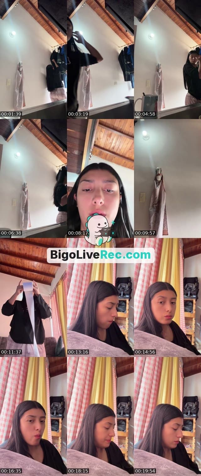 Bigo live: Septiembre🩵 by @mari.3
