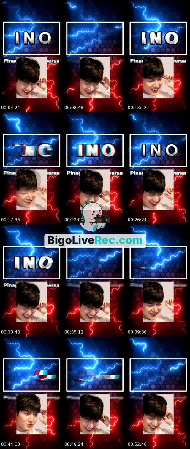 Bigo live: pers layb by @inozxc