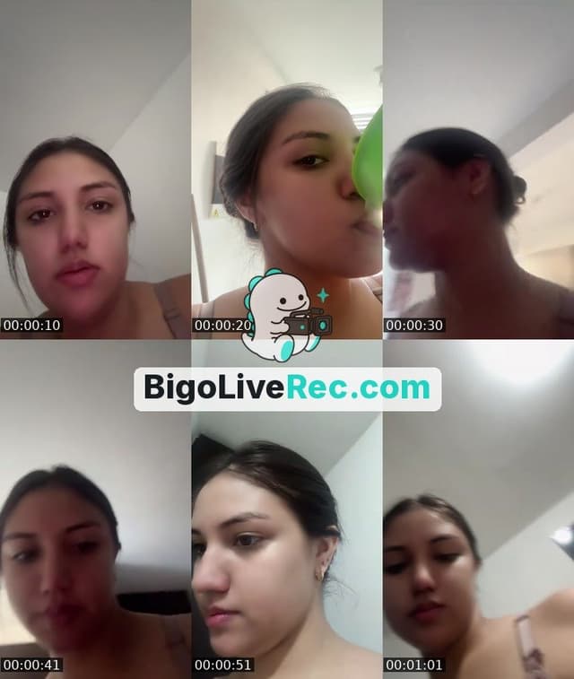 Bigo live: Septiembre❤️ by @paosinger