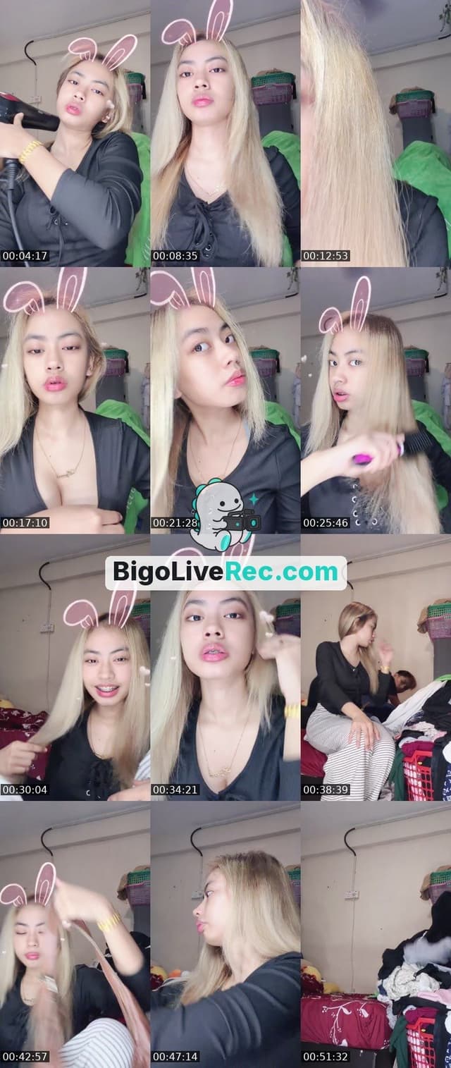 Bigo live: sawer sini meh by @1132538903