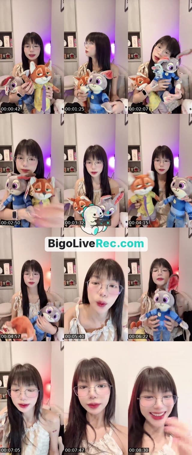 Bigo live: #Cutey หายูสใจดีค้าบบ 🍒🐱 by @aomaemko