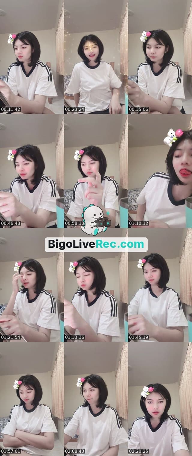 Bigo live: มาม่าคืออาหารคนป่วย by @farm.gethigh09