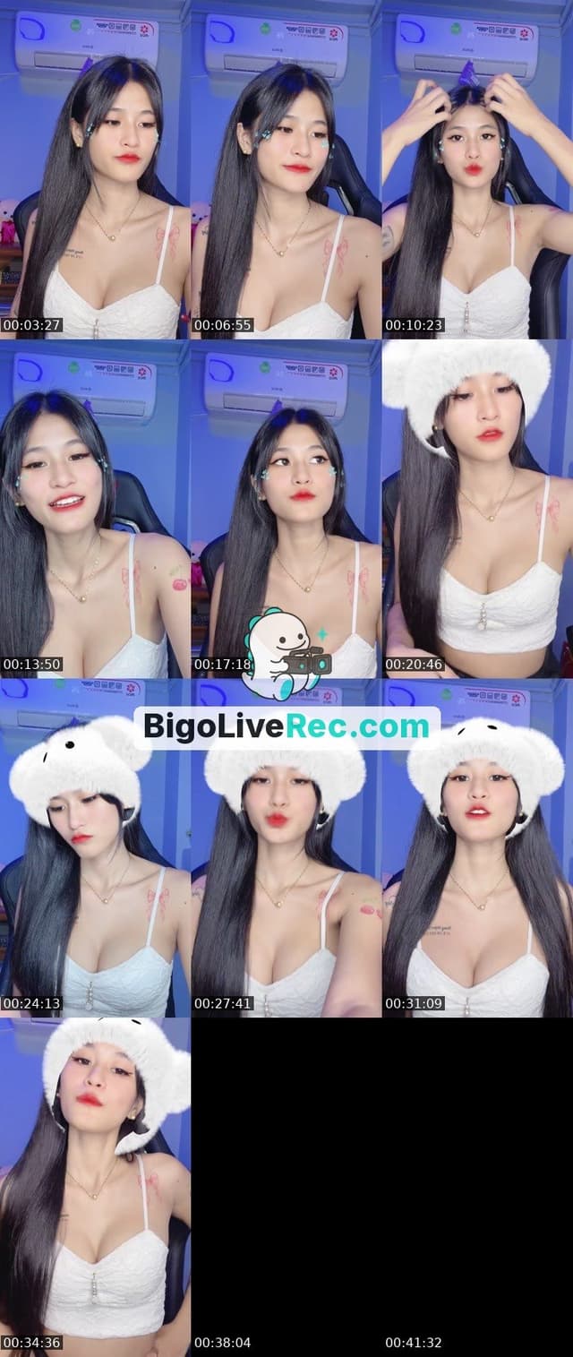 Bigo live: စားခြင်လိုက်တာ🤤🤭 by @1137117888