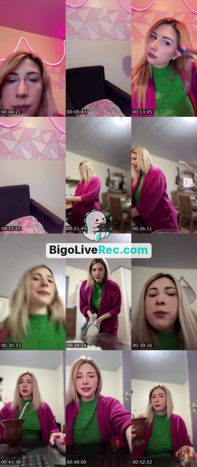 Bigo live: #charmer * by @fenix24
