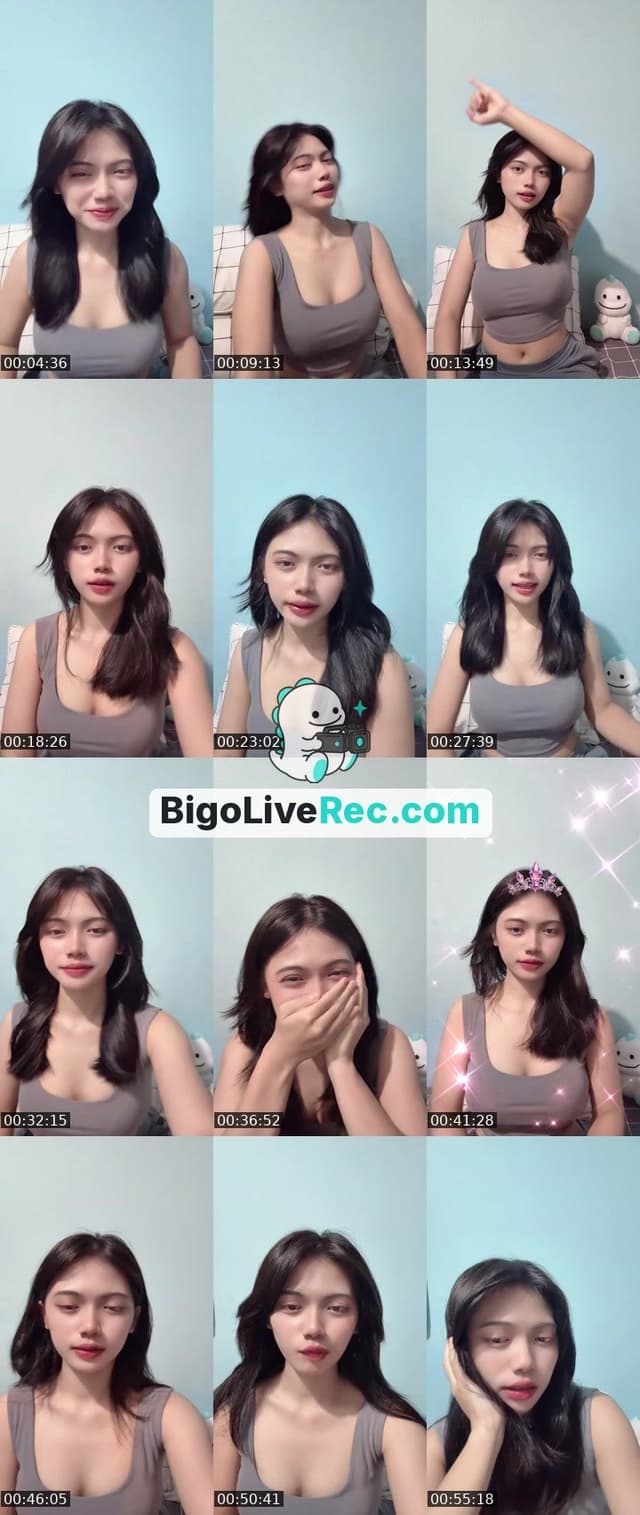 Bigo live: Miracle by @eca1717