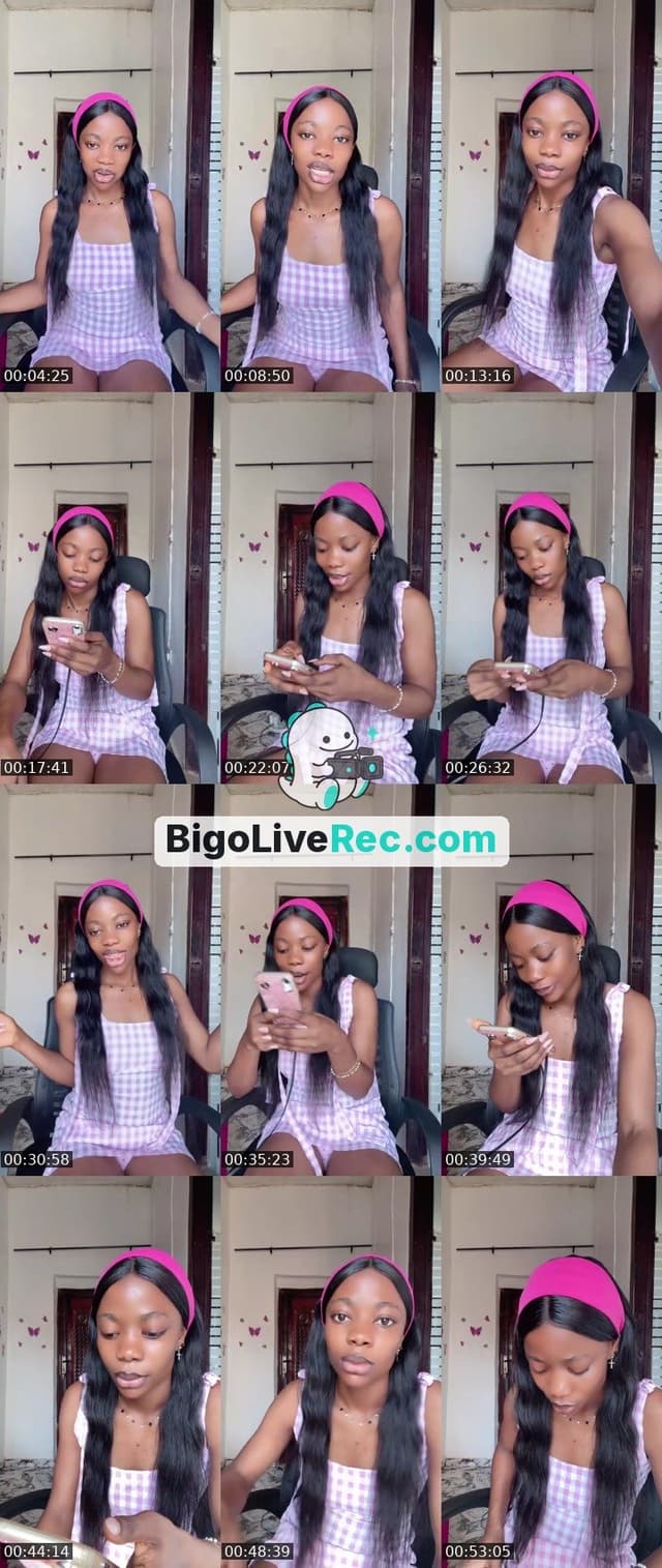 Bigo live: 300k wishes 😭🙏 by @evernelly