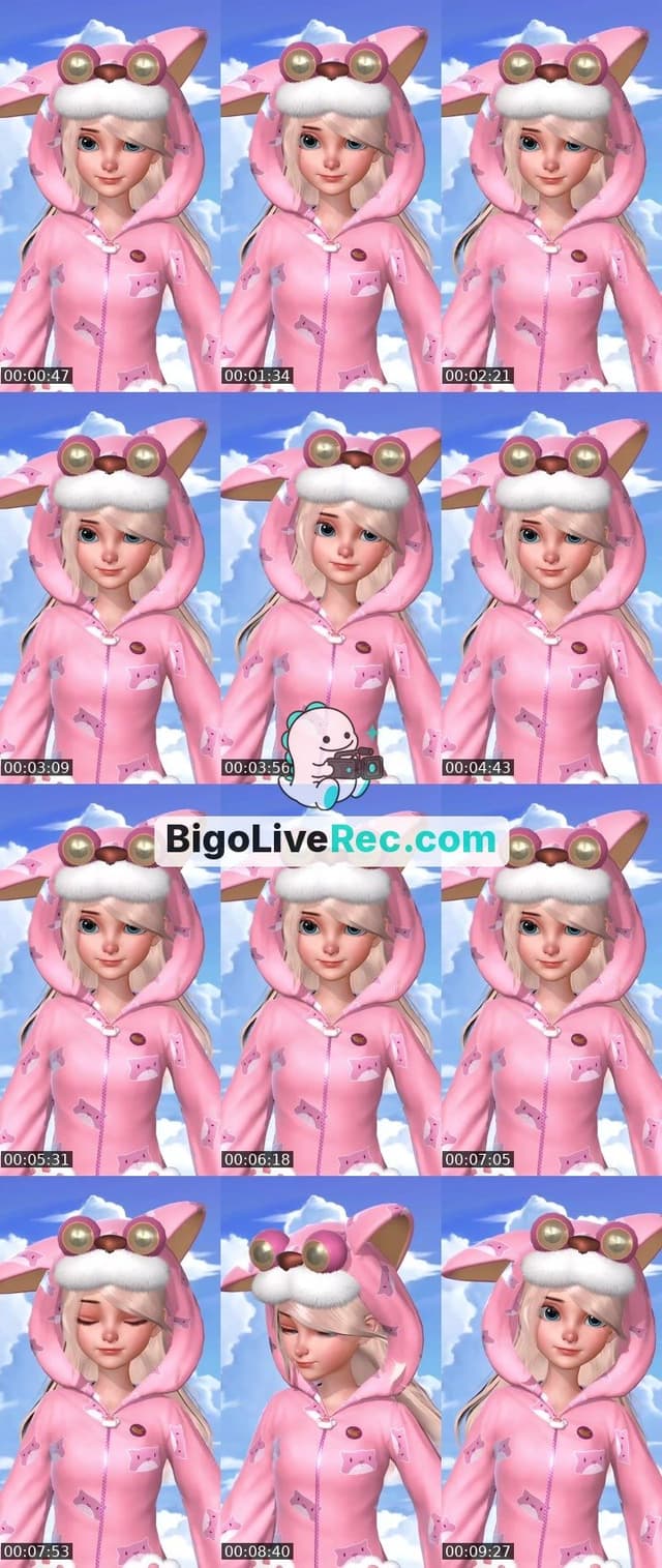 #Virtual_Host 🐰💕 - @jjenny_ch