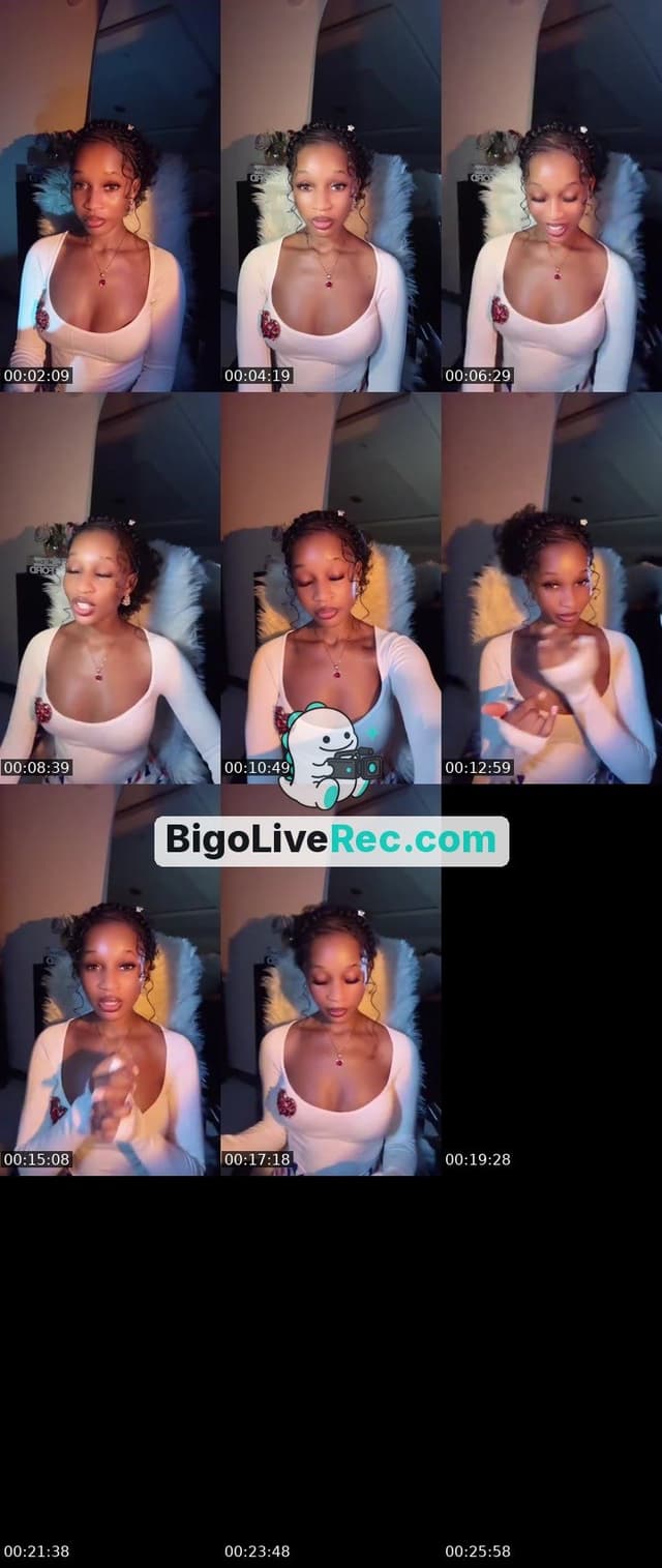 Bigo live: Come to me 🥹 by @hannahsworld