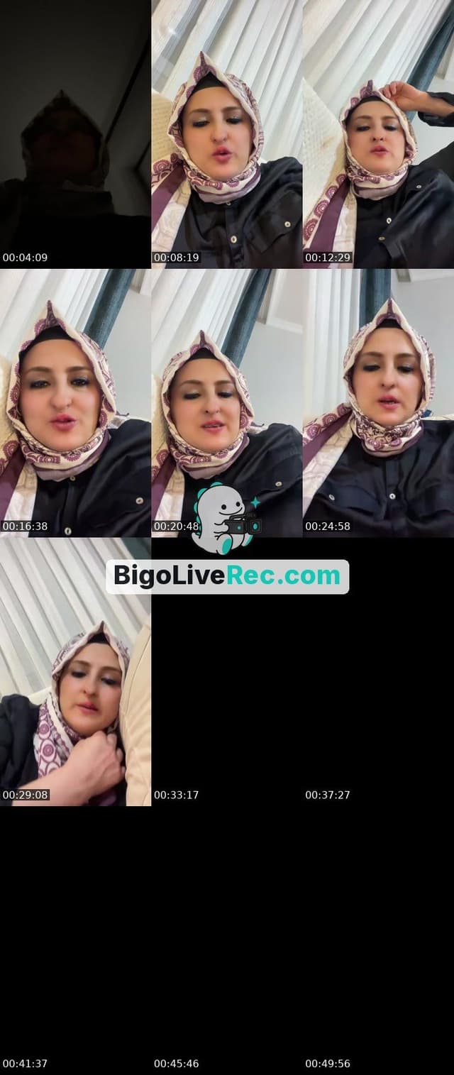 Bigo live: Selamlar  💋😘😎 by @679220949