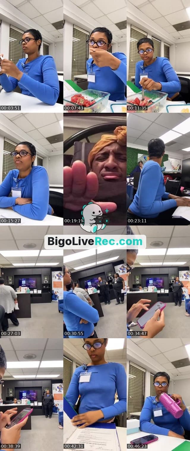 Bigo live: #TrendingonBIGO Drop a 🫶🏽 by @indiibby