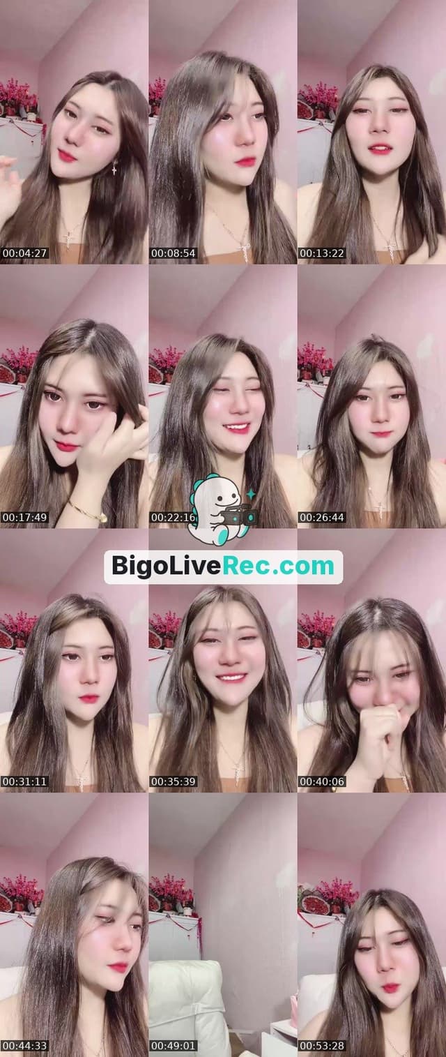 Bigo live: #charmer Im back by @810918747