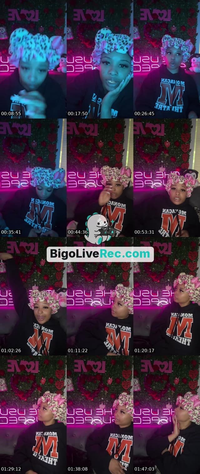 Bigo live: #TrendingonBIGO No kicks/mutes 👀🤦🏽‍♀️ by @trixiefairybaby