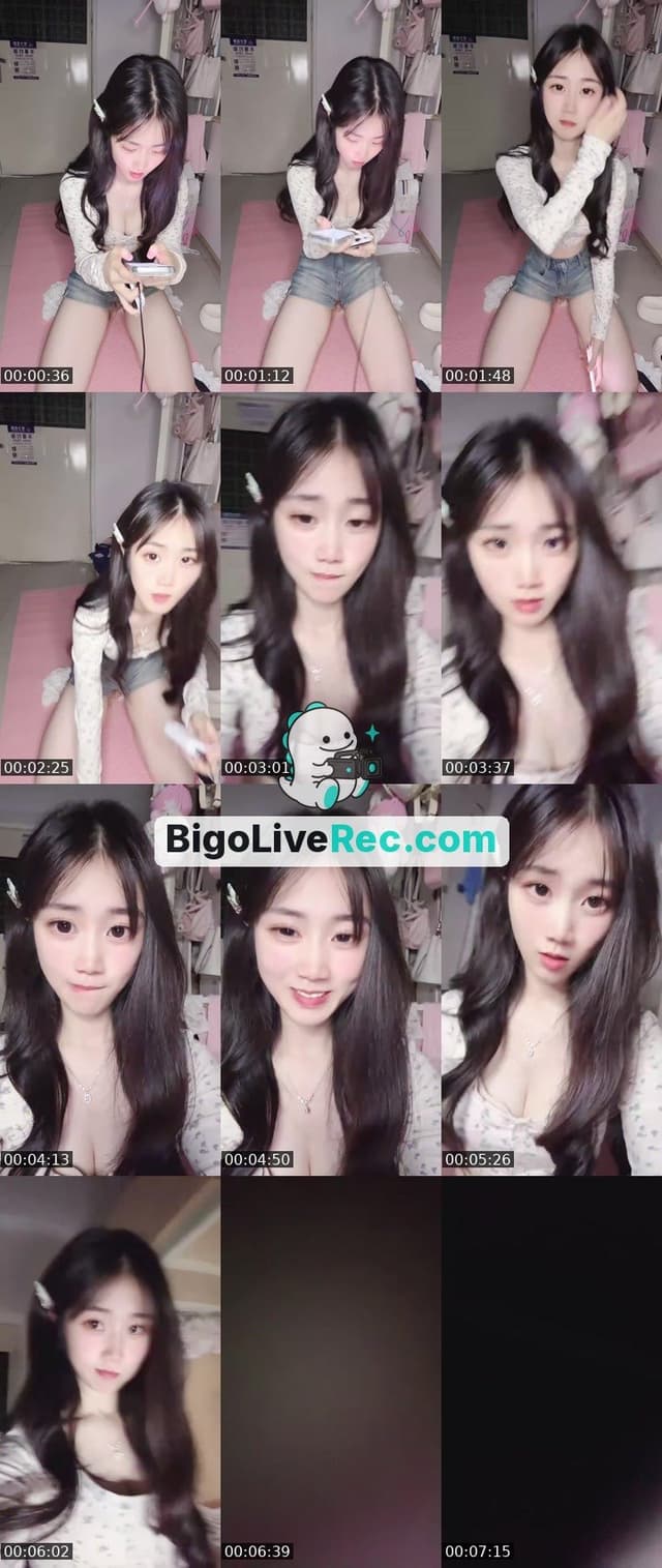 Bigo live: 小鱼 by @1131302810