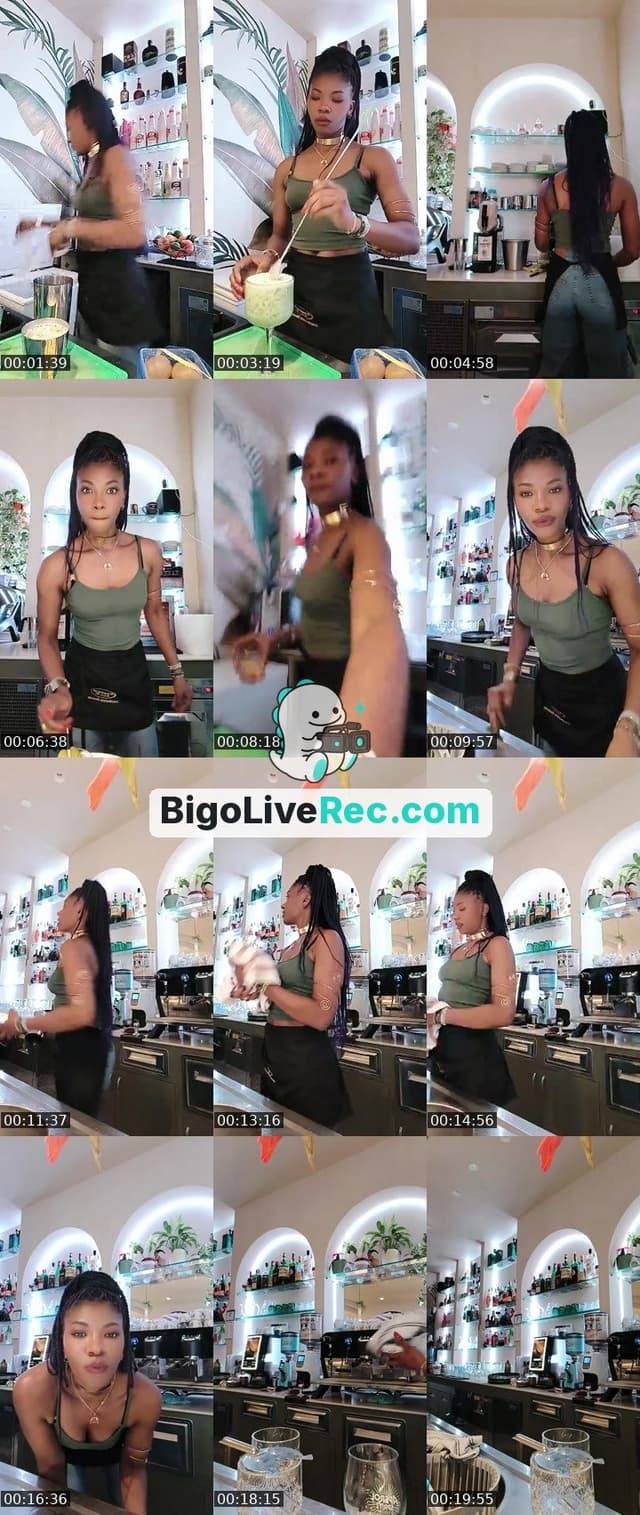 Bigo live: #charmer buongiorno 😘 by @la.vero