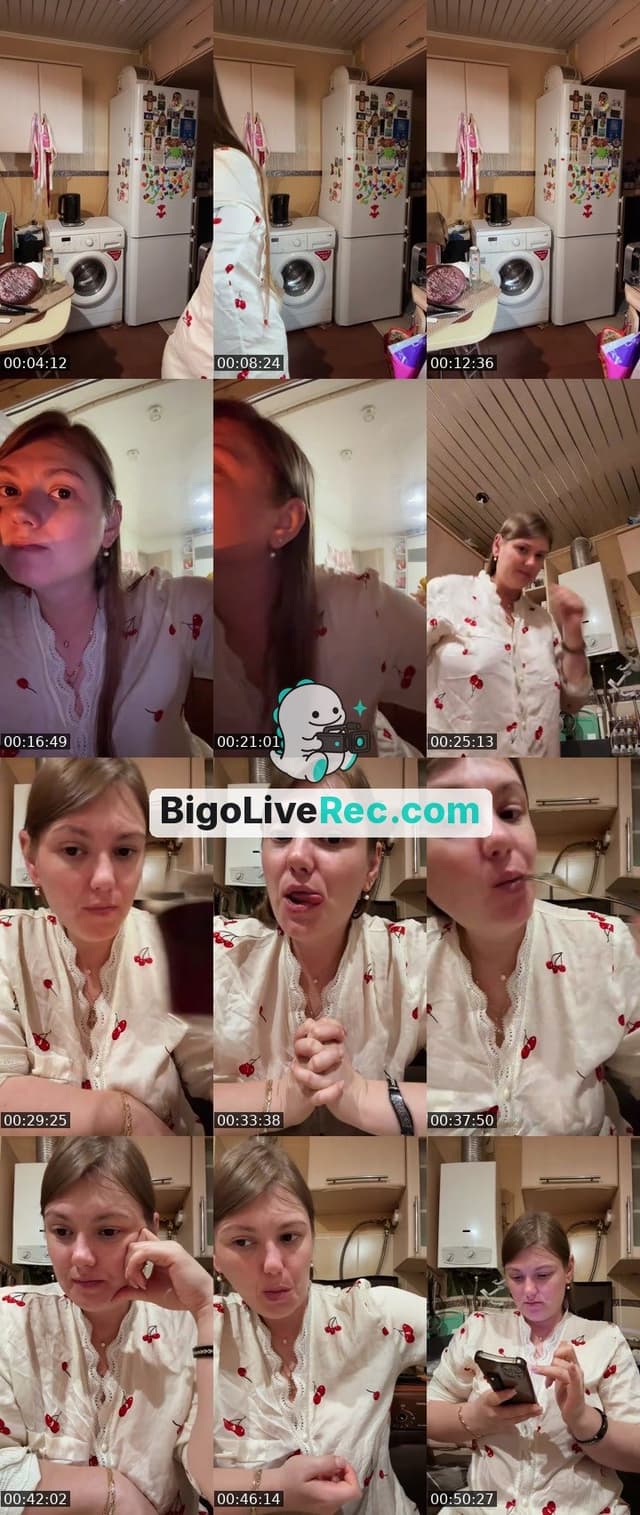 Bigo live: думай головой, делай сердцем 💗 by @ya_tvoy_rassvet