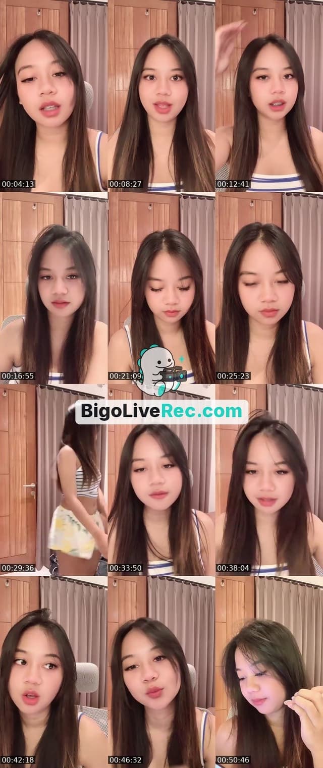 Bigo live: hi by @520tik