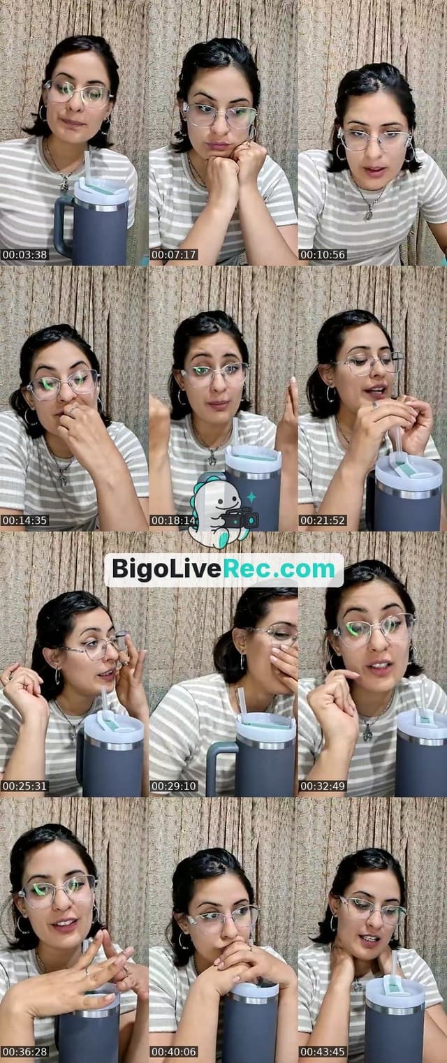 Bigo live: 12k 🙏🫶❤️ by @corazonfugitivo