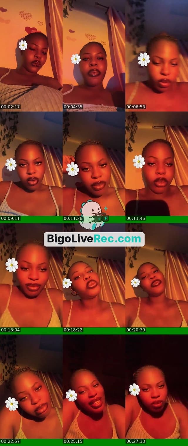 Bigo live: Do you miss me💕 by @1131100781