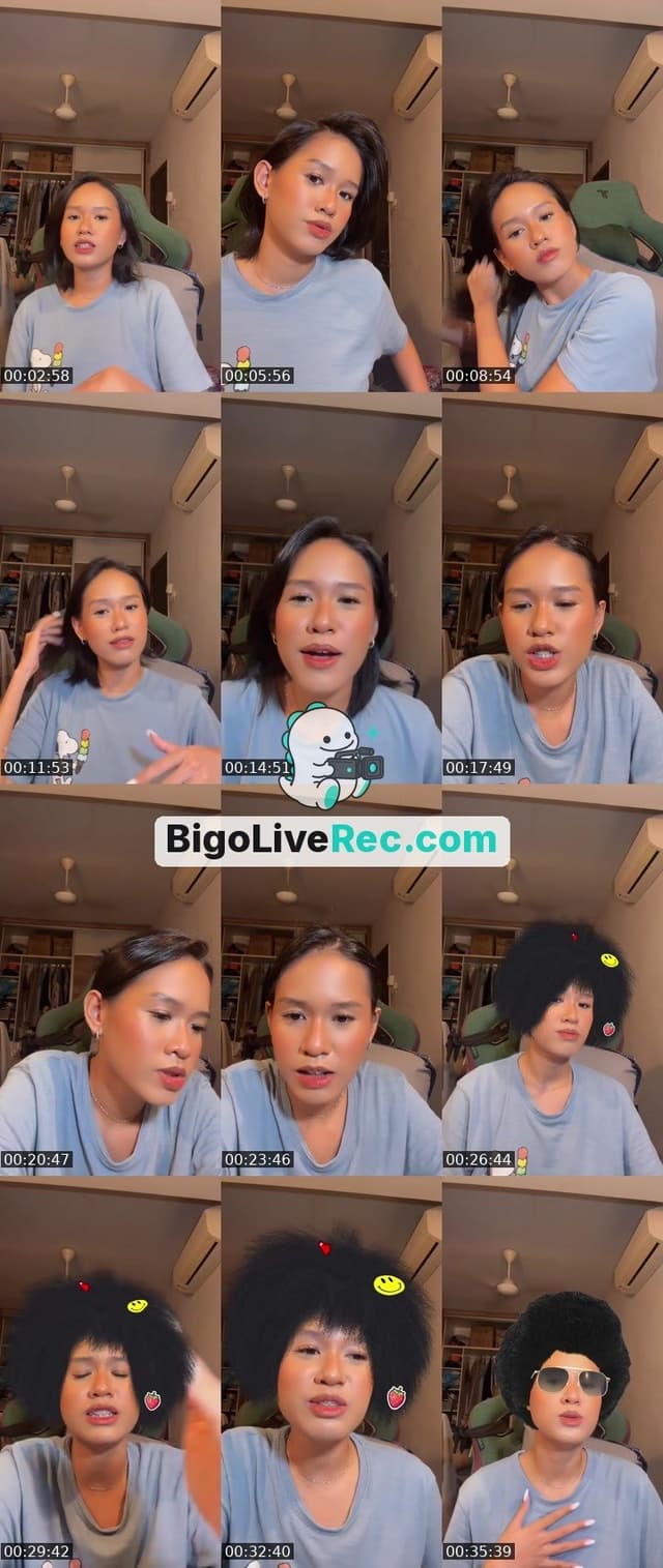 Bigo live: #charmer Blek by @sushi_who27