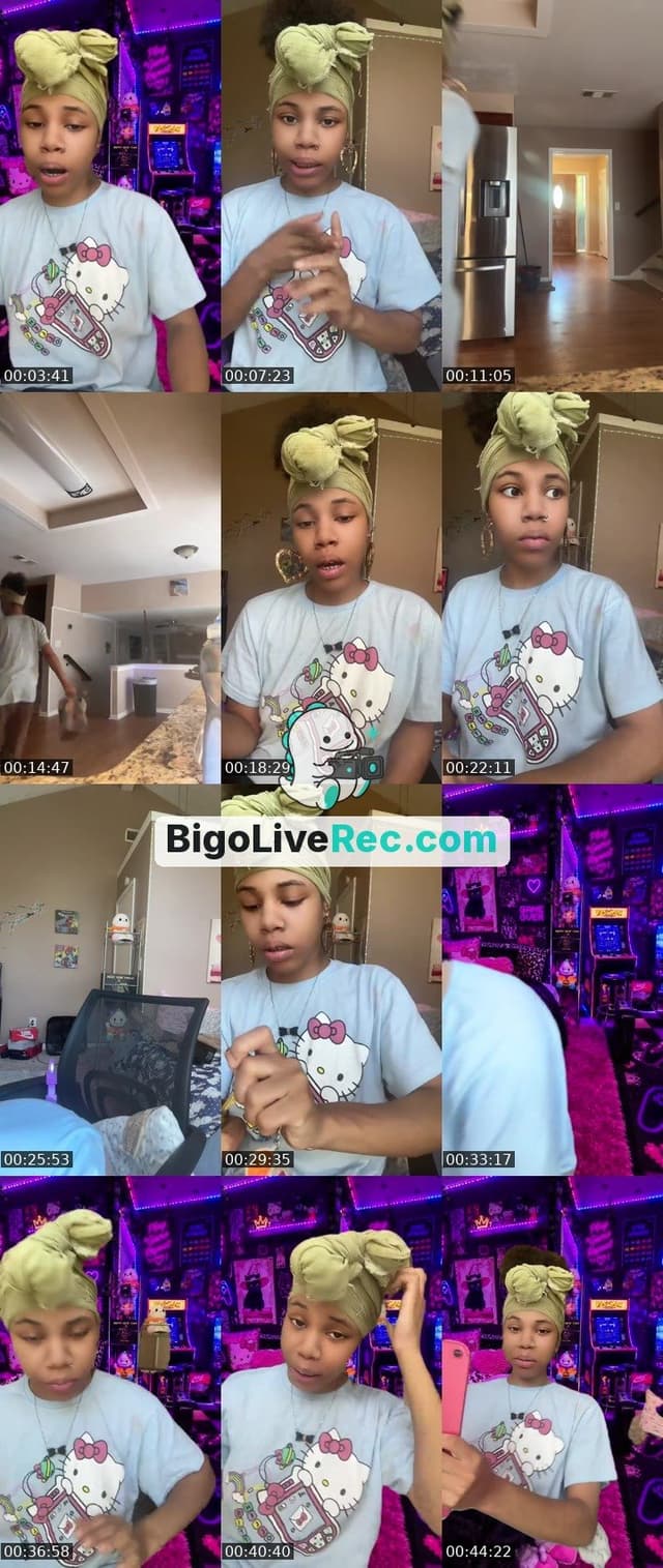 Bigo live: BARBY CASA PAPA 😈🎲 by @hoodbarby