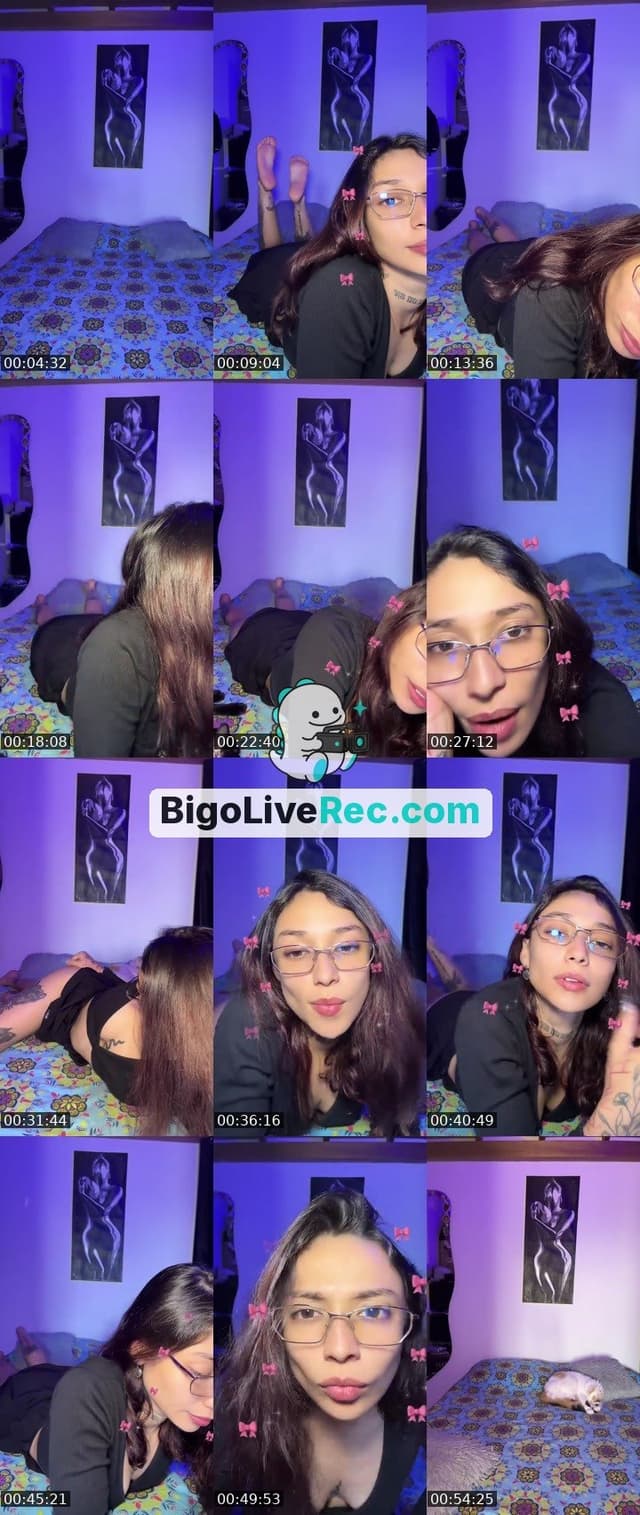 Bigo live: Come with me!!😏 by @xime29