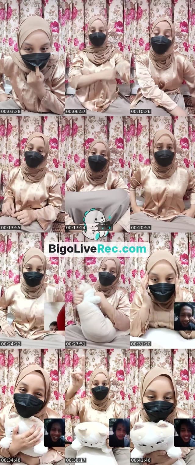 Bigo live: SATU HARI SATU BOYFRIEND by @zarraadellia