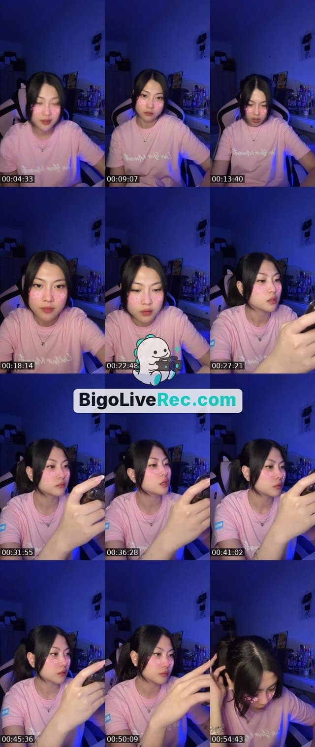 Bigo live: hi cinter! by @queenpetite