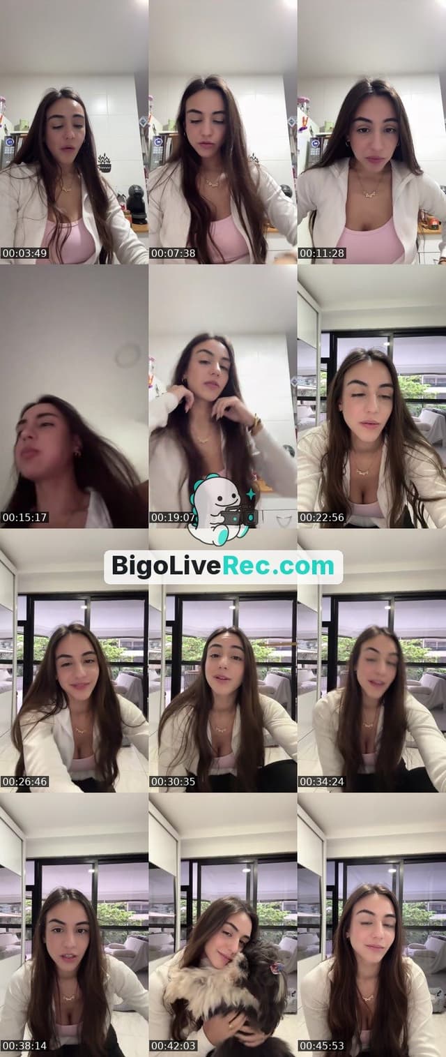 Bigo live: Vem me amar 💖 by @isaa__
