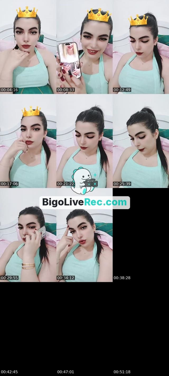 Bigo live: hiiii🍓 by @bahari777
