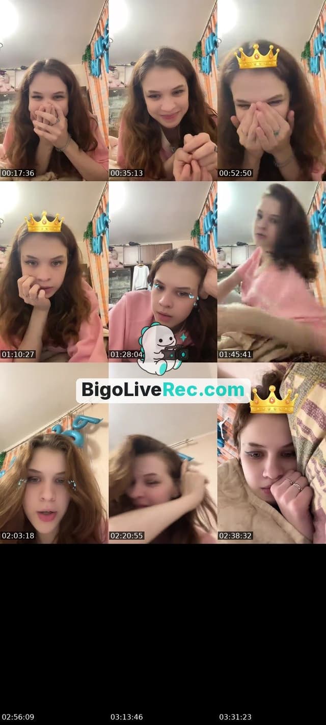 Bigo live: 💞_aallinkaa_💞 by @alin2009