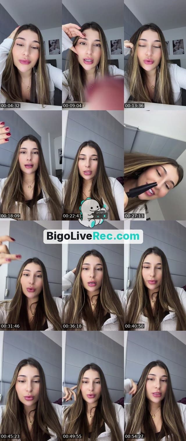 Bigo live: Novata ✨ by @mandy26._