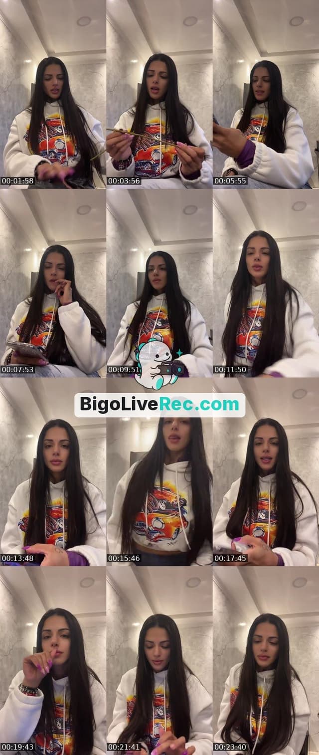Bigo live: #Beauty ✨ by @liacortez