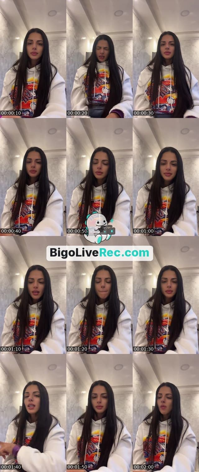 Bigo live: #Beauty ✨ by @liacortez