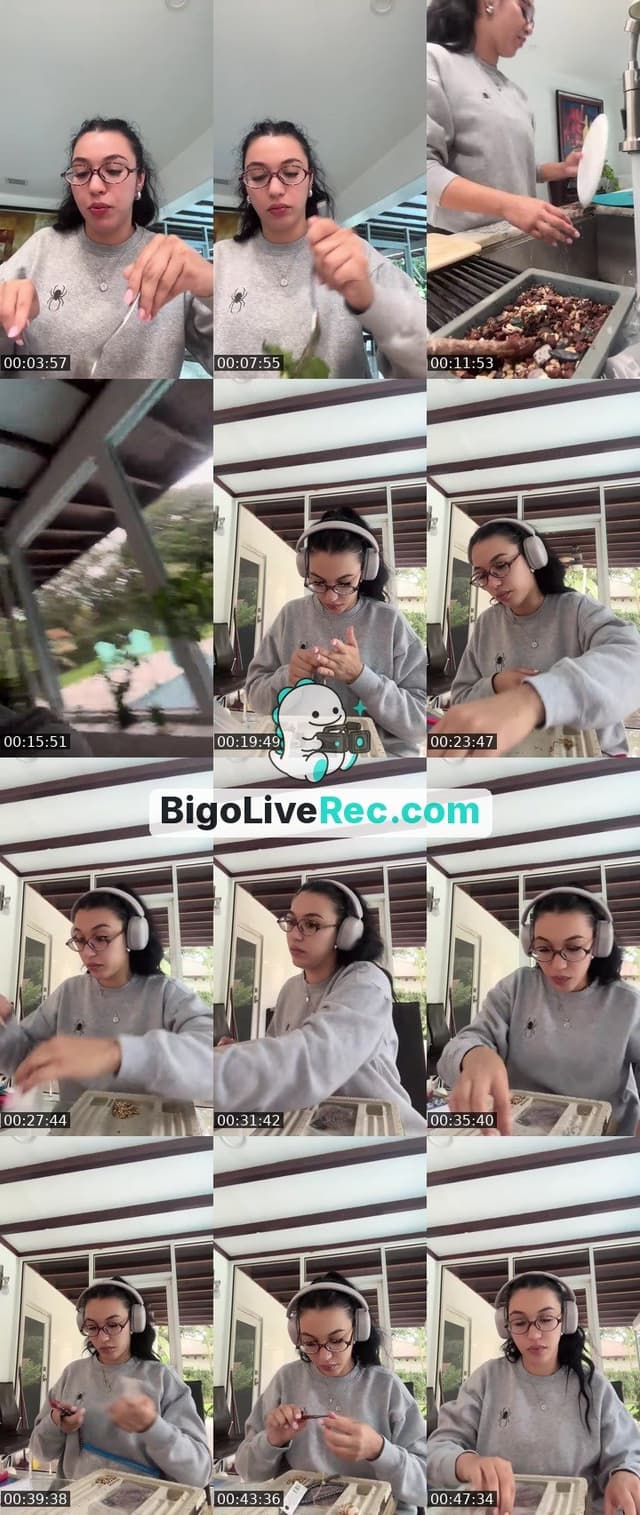Bigo live: #HeadToBIGO Hangout with me by @marythepsychic
