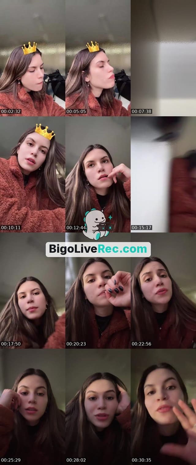 Bigo live: #Beauty Novo mes nova meta by @tlm.evi