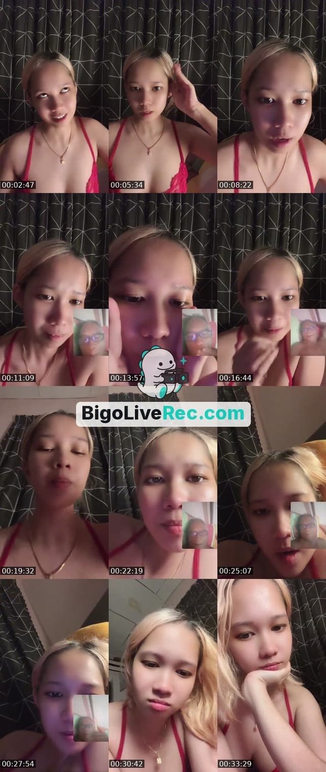 Bigo live: meh by @syaagorgeous