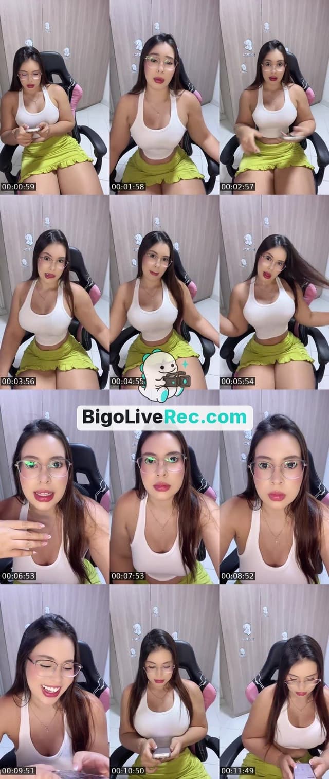 Bigo live: Te estoy esperando ❤️ by @saris2006