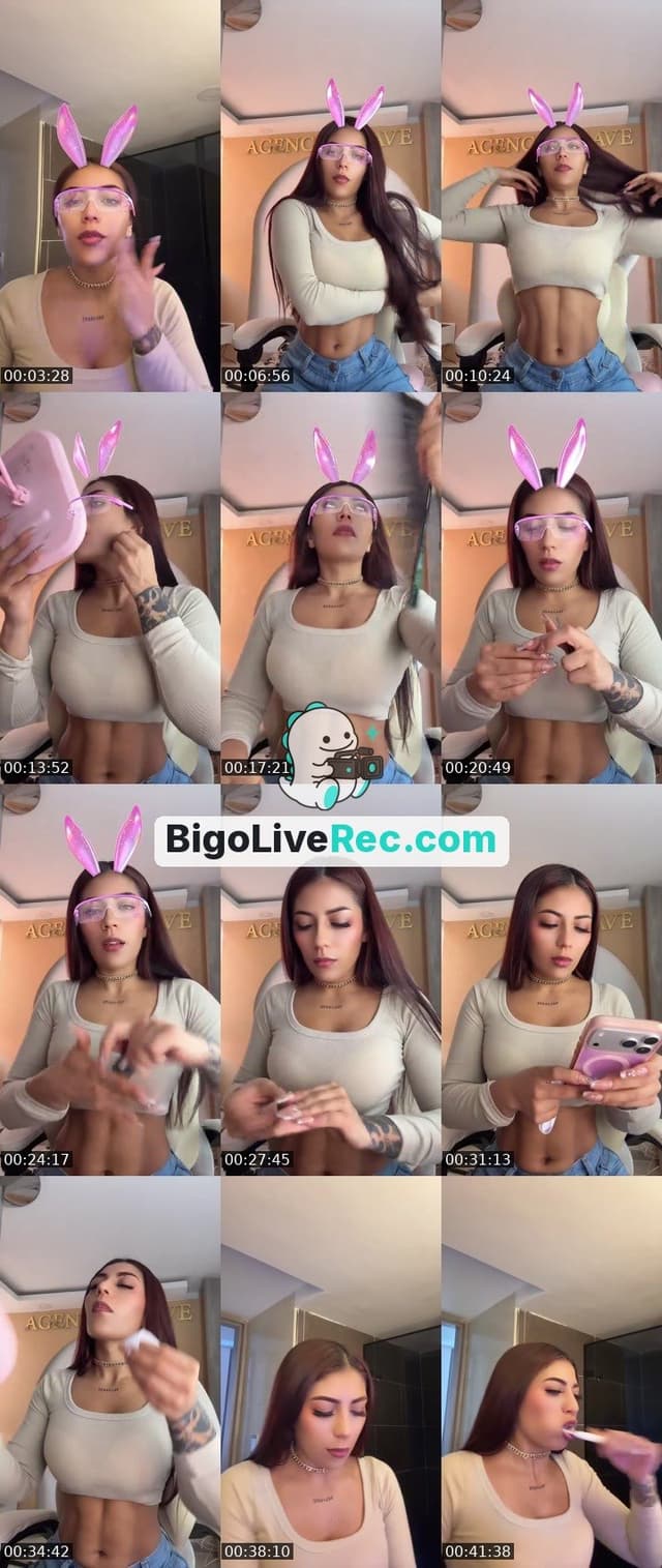 Bigo live: RETOS SÁBADO A FUEGO 🔥 by @pao.sarmiento24