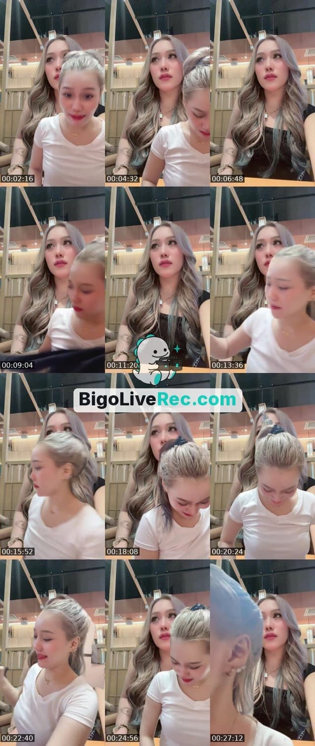 Bigo live: dah terlajak masuk, borak ler by @tiqarahman