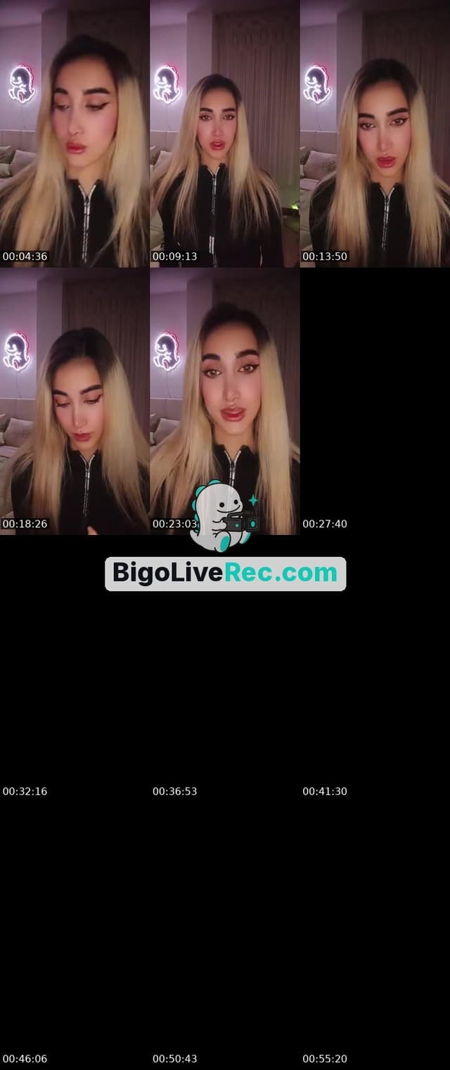 Bigo live: you don't like me?good :) by @966591612