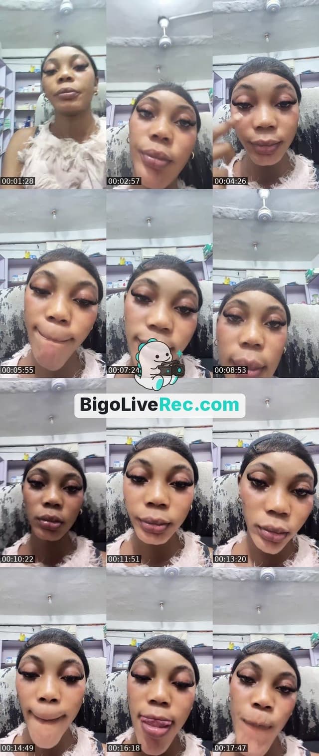 Bigo live: 21k to go 🍭 by @1099006695