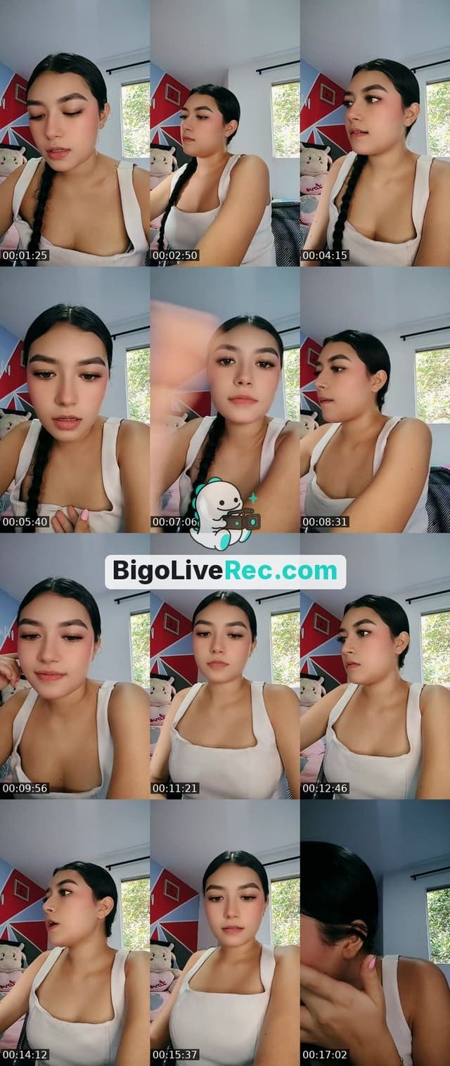 Bigo live: #Beauty MODO META!! by @maritiz