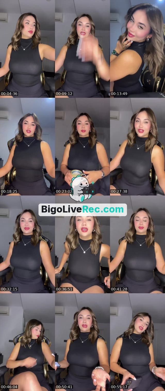 Bigo live: #Cutey HANDESRA  🌺 by @handesra