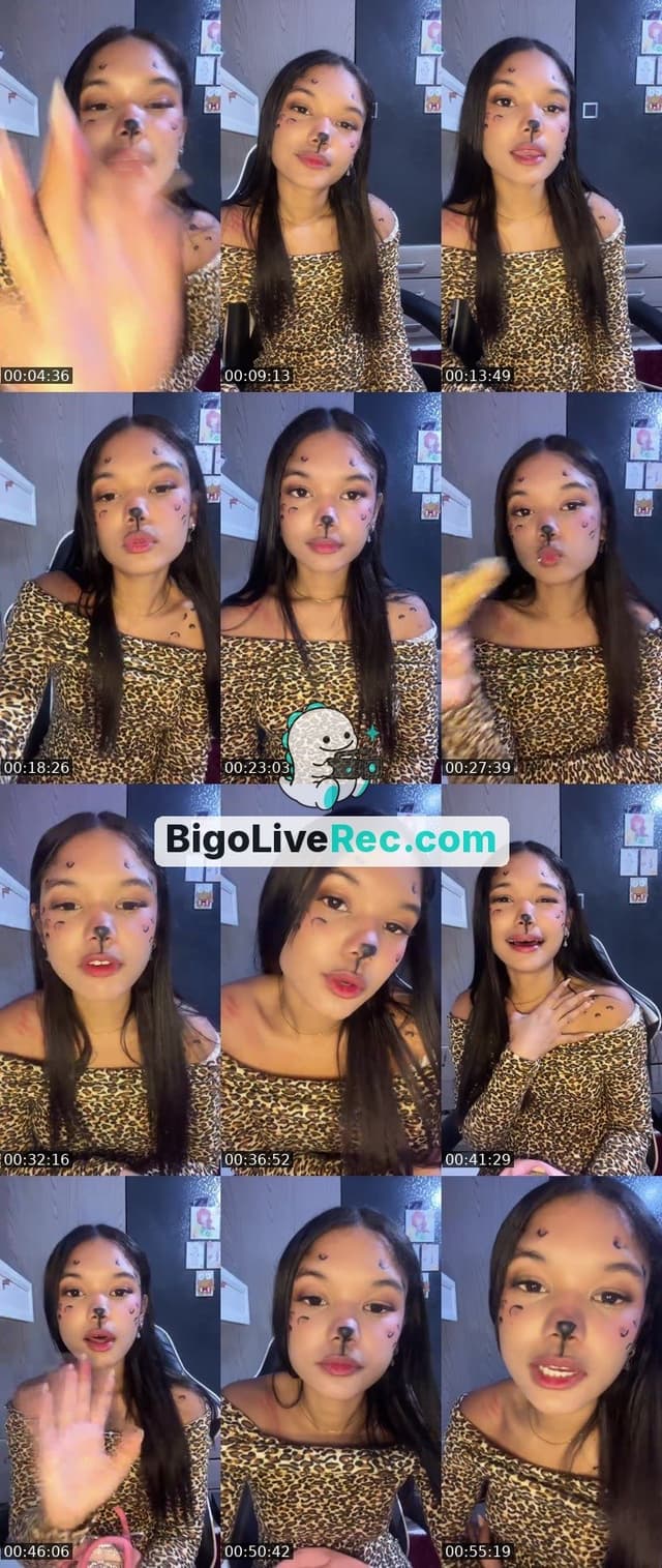 Bigo live: 30k for my goal 🙏 by @carlis.04