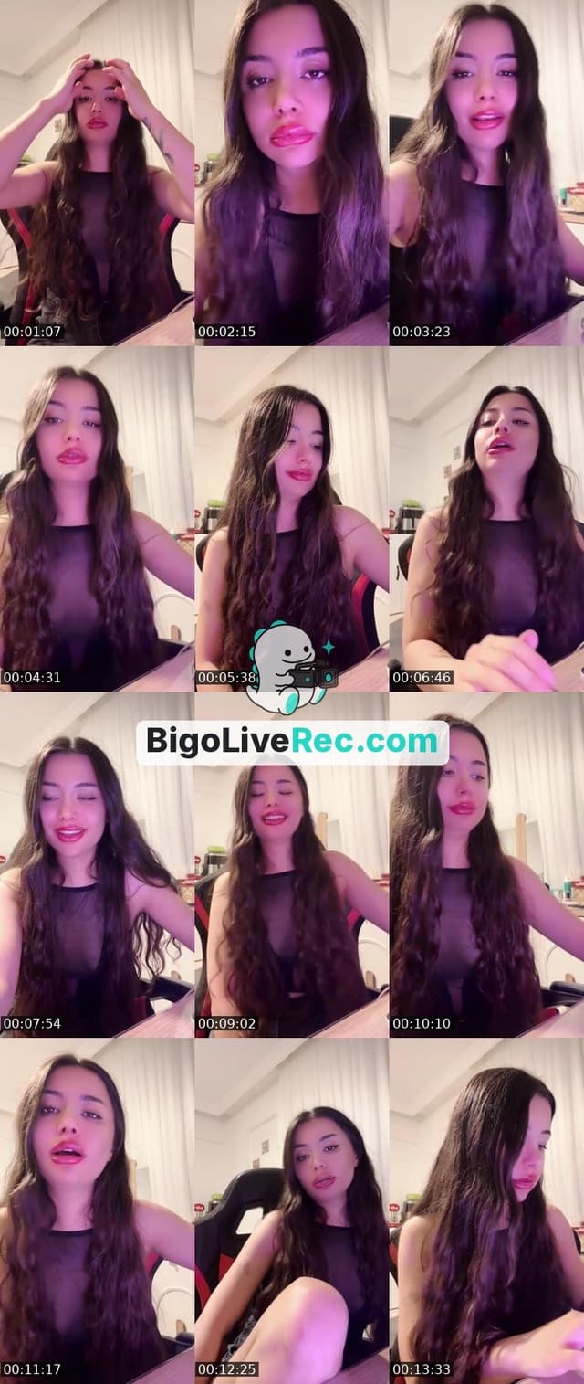 Bigo live: Meloş by @1138177535